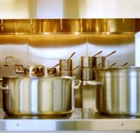 Stainless Steel kitchen Utensils